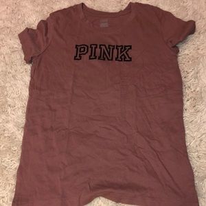 Pink T-shirt